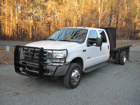 2004 Ford F-450 Super Duty