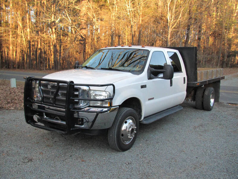 2004 Ford F-450 Super Duty