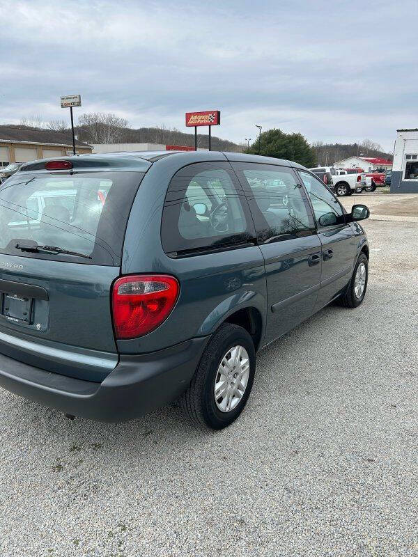 2006 Dodge Caravan SE