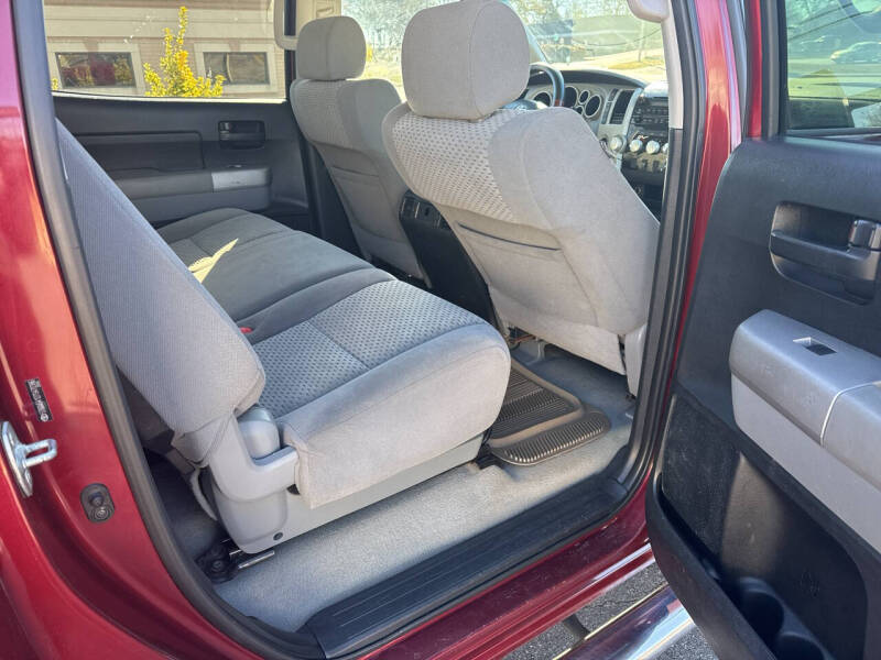 2007 Toyota Tundra SR5