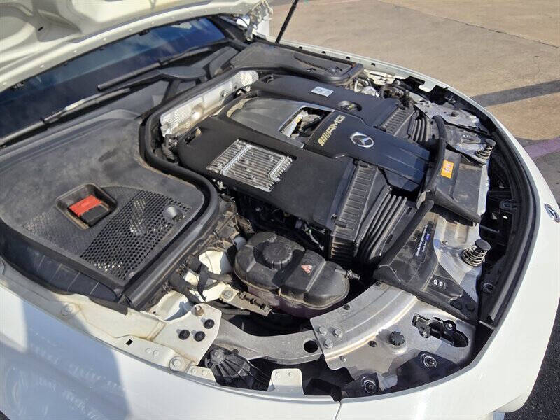 2018 Mercedes-Benz E-Class AMG E 63 S