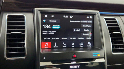 2019 Ford Flex Limited