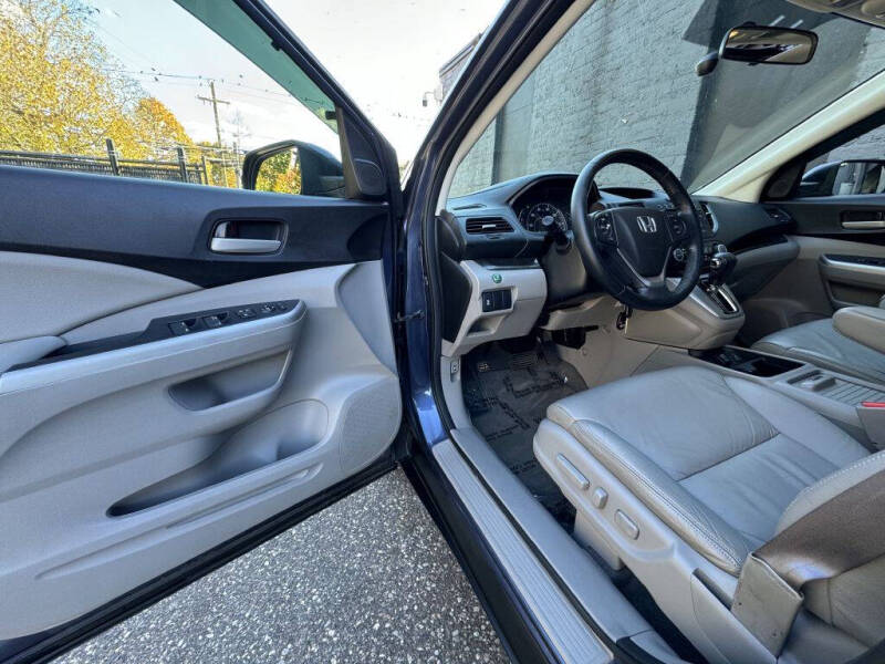 2012 Honda CR-V EX-L