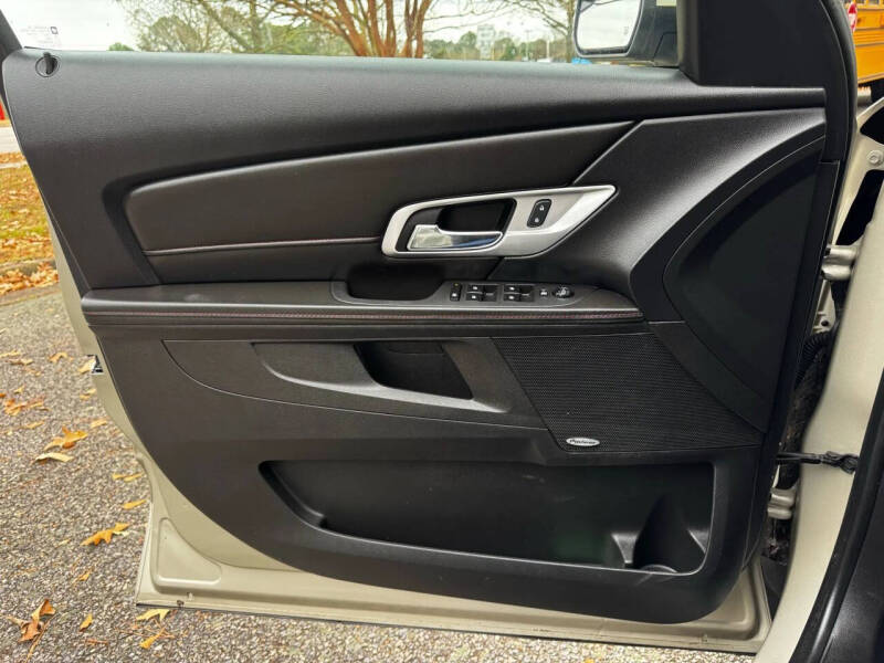 2014 GMC Terrain SLE-2