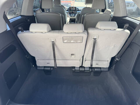 2019 Honda Odyssey EX-L