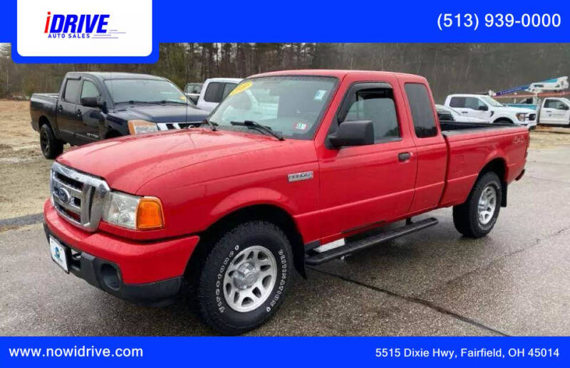 2010 Ford Ranger