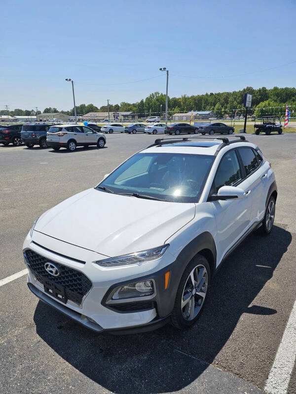 2021 Hyundai Kona Limited