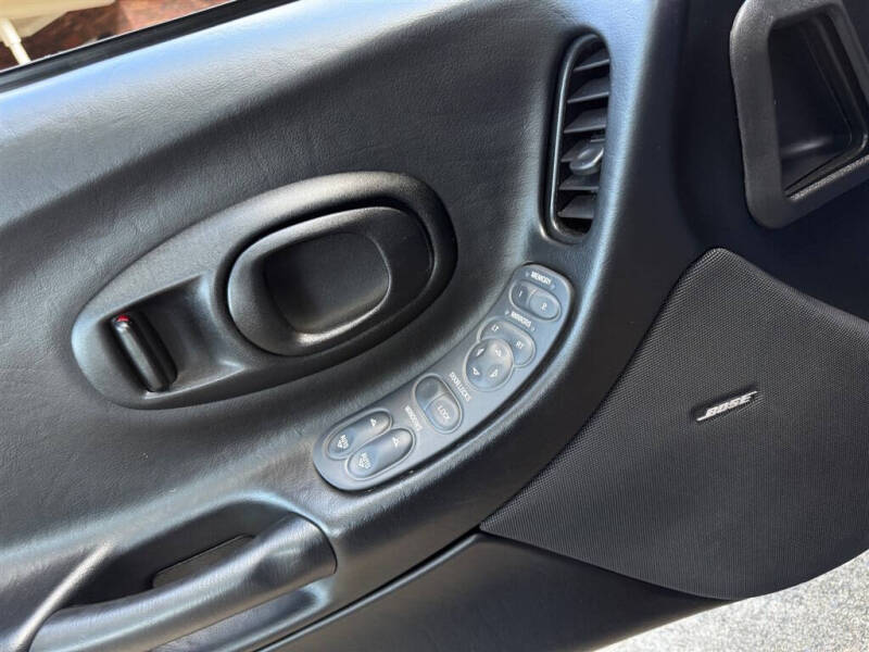 2004 Chevrolet Corvette