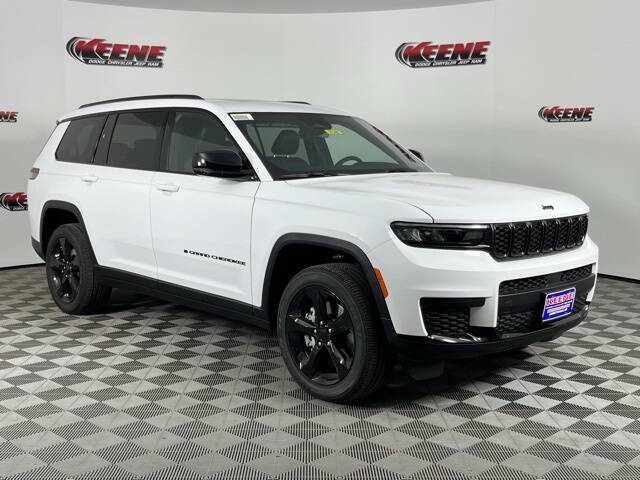 2025 Jeep Grand Cherokee L Altitude X