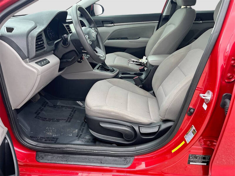 2020 Hyundai Elantra