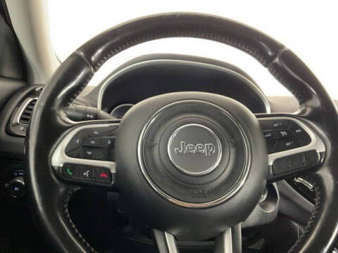 2020 Jeep Compass Altitude