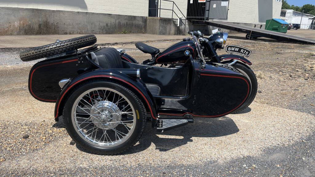 1938 BMW SIDECAR REPLICA 6