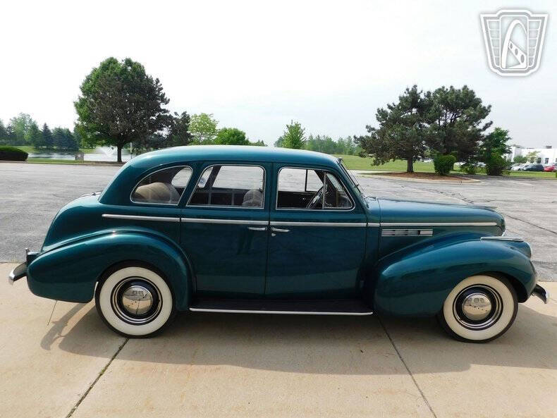 1940 Buick Special