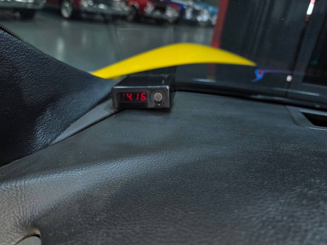 2005 Chevrolet Corvette 74