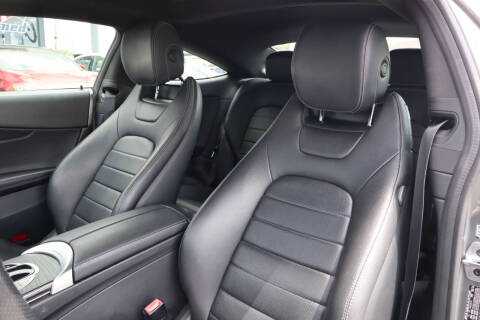 2018 Mercedes-Benz C-Class C 300