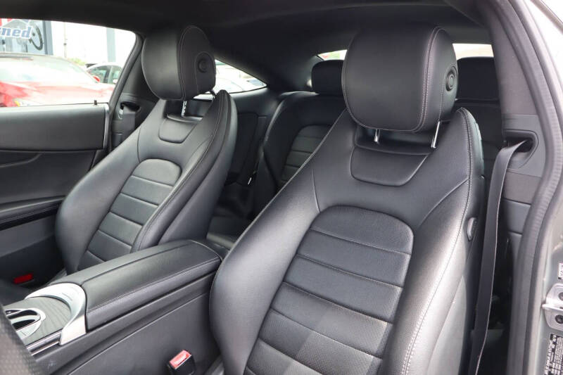 2018 Mercedes-Benz C-Class C 300