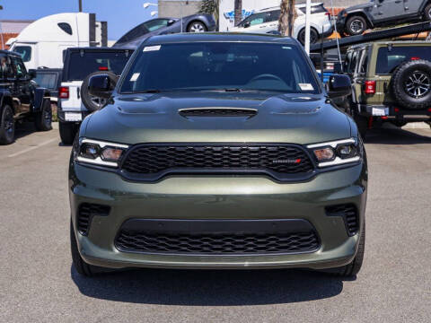 2026 Dodge Durango