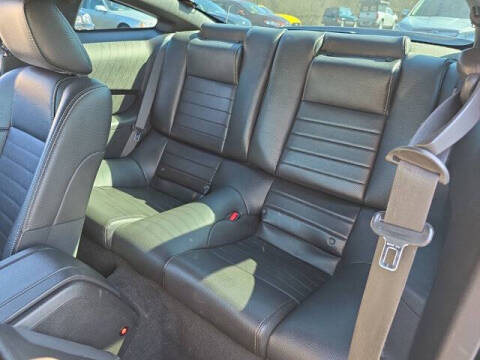 2011 Ford Mustang GT Premium