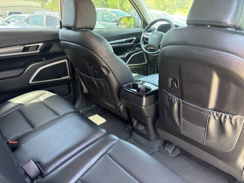 2022 Kia Telluride LX