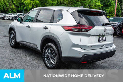 2024 Nissan Rogue S