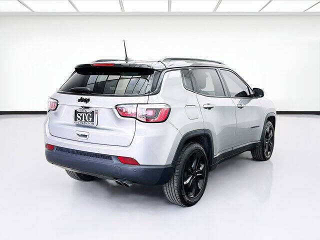 2020 Jeep Compass Altitude