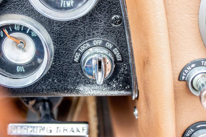 1963 Chevrolet Corvette