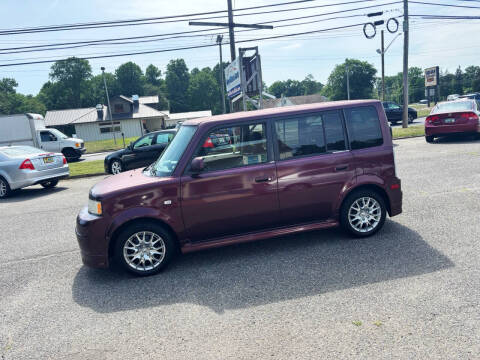 2005 Scion xB