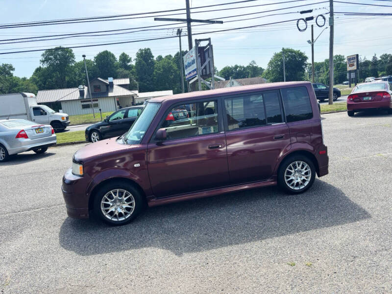 2005 Scion xB