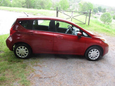 2015 Nissan Versa Note SV