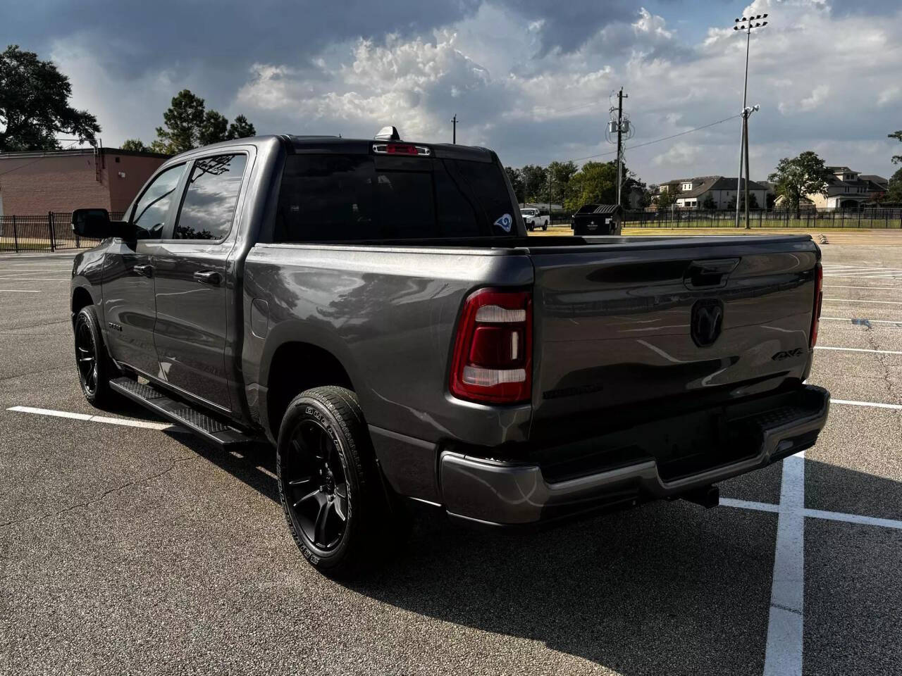 2020 Ram 1500 for sale at MOTOR VILLAGE LLC in Houston, TX