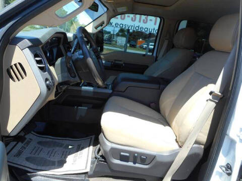 2013 Ford F-250 Super Duty