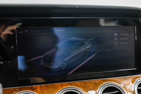 2019 Mercedes-Benz E-Class E 300