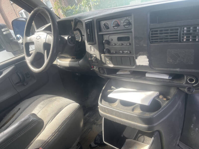 2005 Chevrolet Express 2500