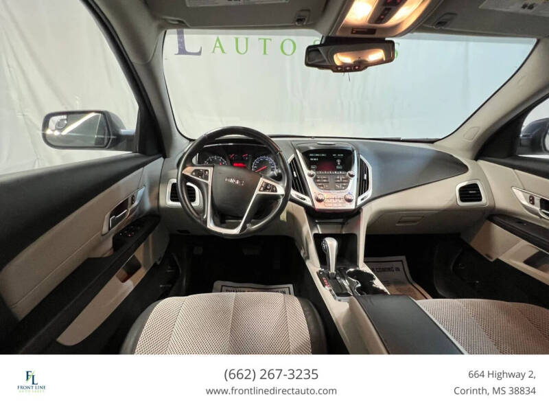 2014 GMC Terrain SLE-2
