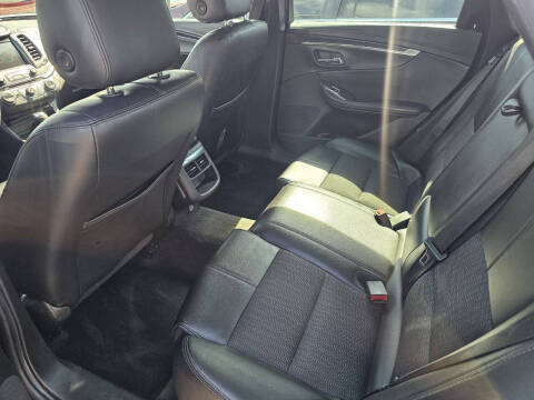 2015 Chevrolet Impala LT