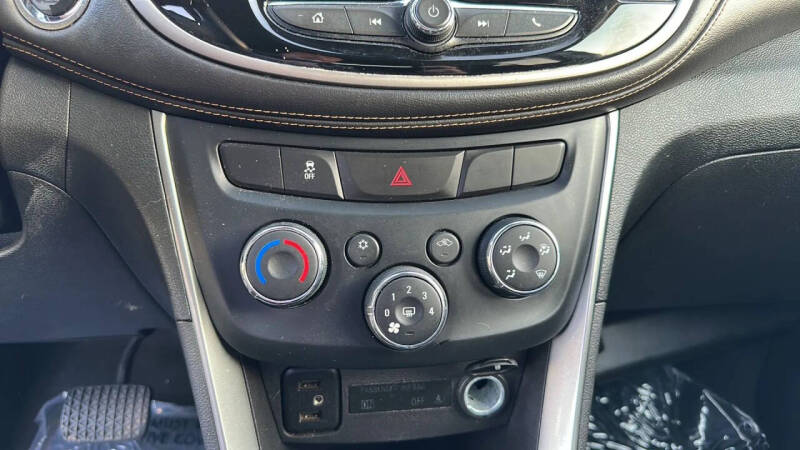 2018 Chevrolet Trax LT