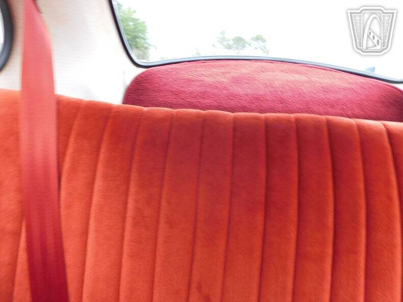 1966 Volkswagen Beetle