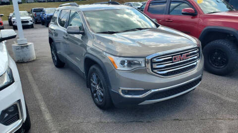 2019 GMC Acadia SLT-1