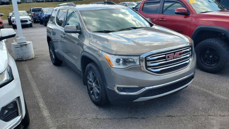 2019 GMC Acadia SLT-1