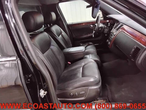 2007 Cadillac DTS
