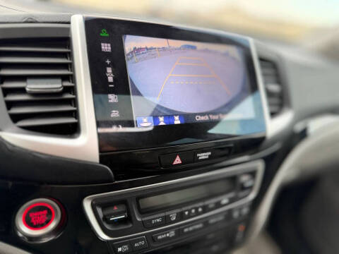 2016 Honda Pilot Touring