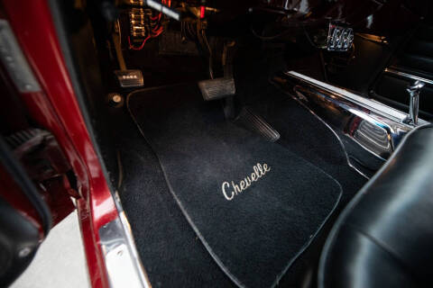 1965 Chevrolet Chevelle