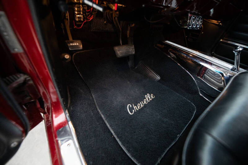 1965 Chevrolet Chevelle