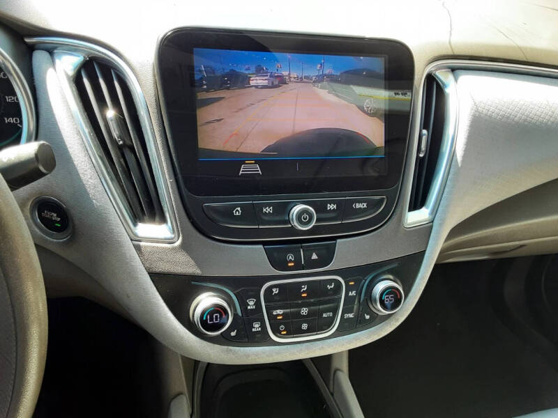 2020 Chevrolet Malibu LT