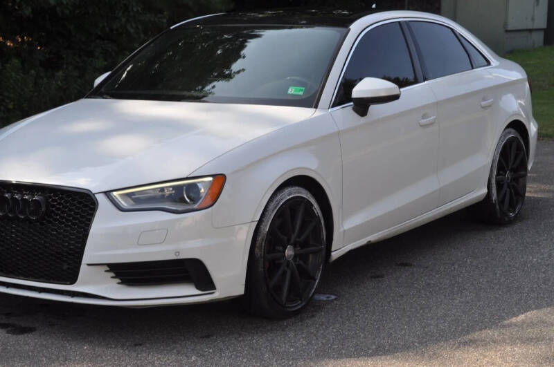 2015 Audi A3 2.0T quattro Premium Plus
