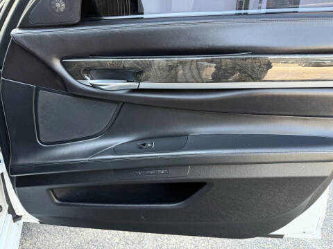 2013 BMW 7 Series 750Li