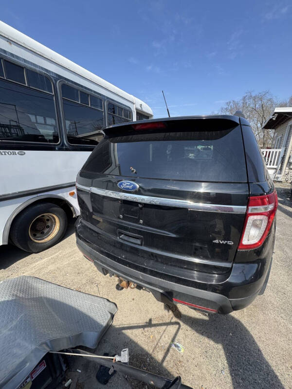 2012 Ford Explorer
