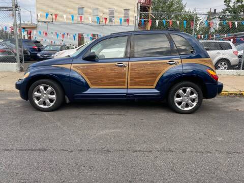 2003 Chrysler PT Cruiser for sale at G1 Auto Sales in Paterson NJ