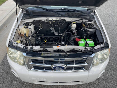 2011 Ford Escape XLS