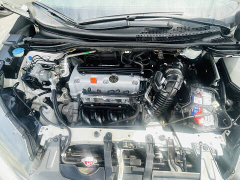 2014 Honda CR-V EX